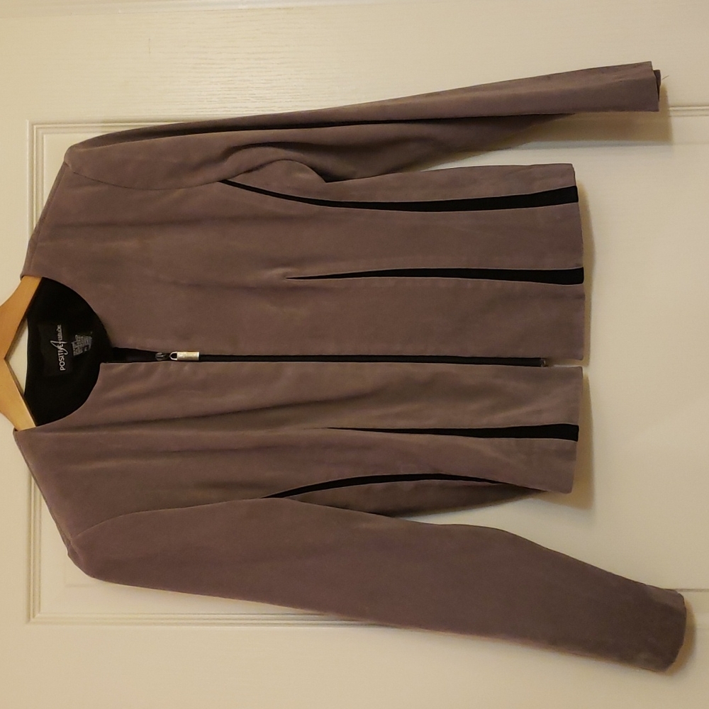Brown M Blazer